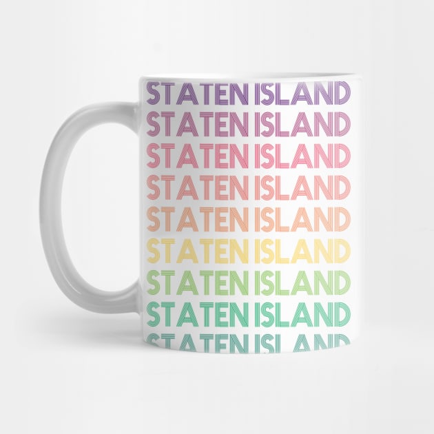 Staten Island by RainbowAndJackson